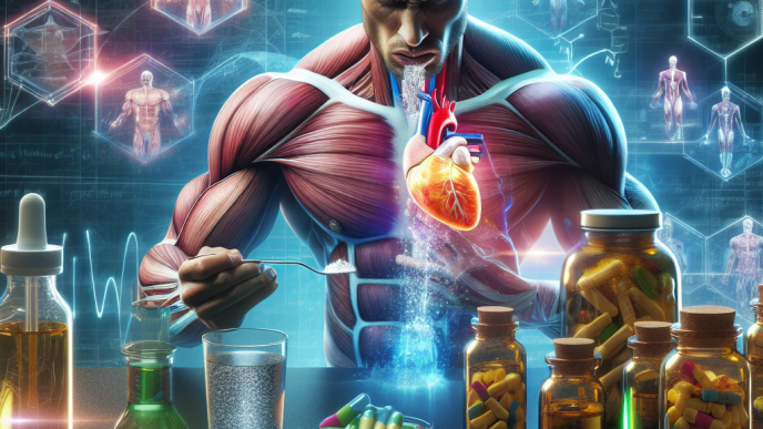 Gli effetti del Clenbuterolo sull'allenamento sportivo