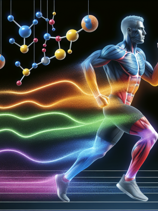 Gli effetti dell'Andriol sul metabolismo e sull'energia durante l'attività sportiva