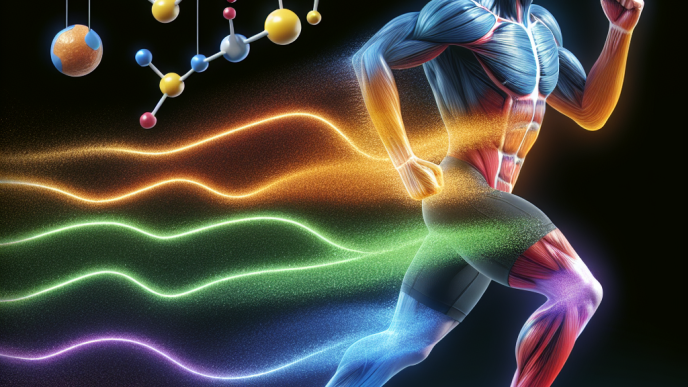 Gli effetti dell'Andriol sul metabolismo e sull'energia durante l'attività sportiva