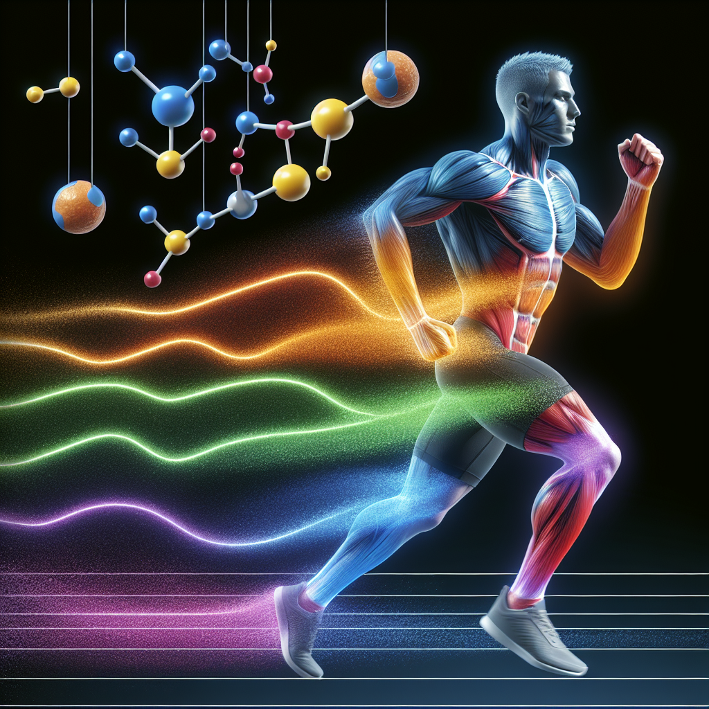 Gli effetti dell'Andriol sul metabolismo e sull'energia durante l'attività sportiva