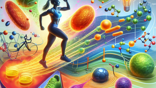 Gli effetti positivi del CLA sull'ossidazione dei grassi durante l'attività sportiva