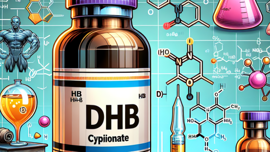 Il diidroboldenone cipionato come alternativa legale agli steroidi anabolizzanti