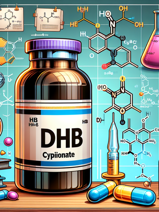 Il diidroboldenone cipionato come alternativa legale agli steroidi anabolizzanti