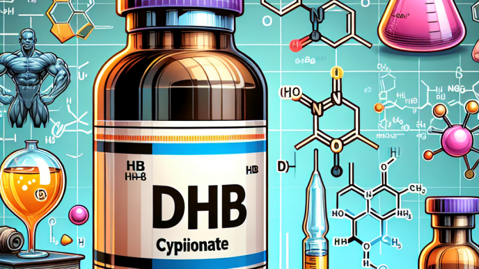 Il diidroboldenone cipionato come alternativa legale agli steroidi anabolizzanti