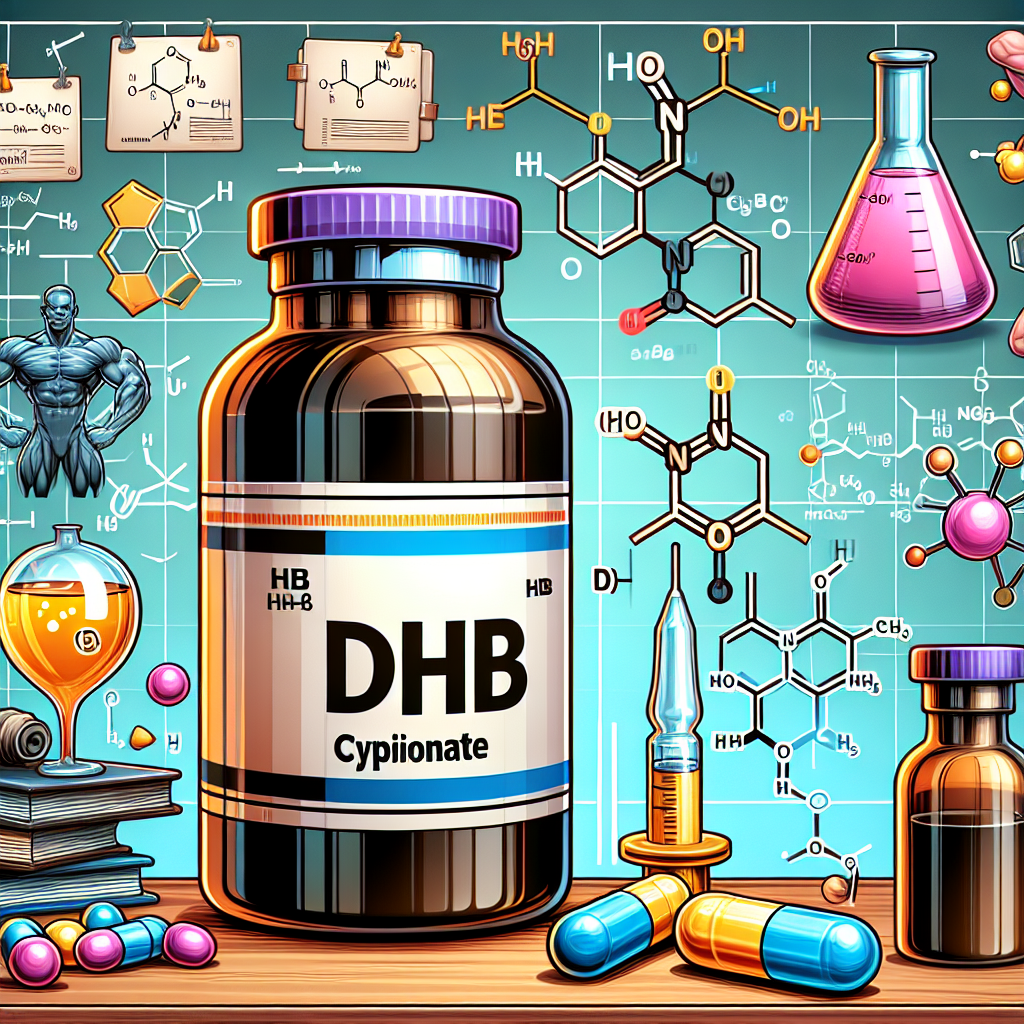 Il diidroboldenone cipionato come alternativa legale agli steroidi anabolizzanti