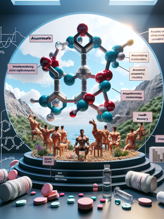 Il ruolo dell'Anastrozolo nella terapia post-ciclo degli steroidi anabolizzanti
