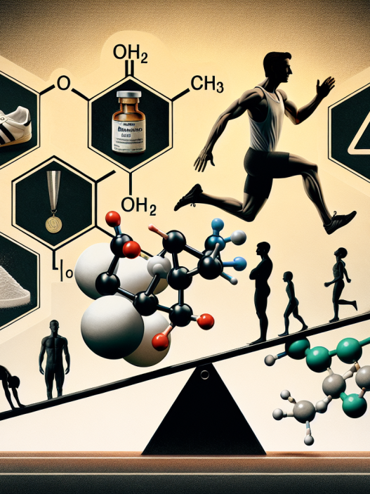 L'acetato di metenolone: un alleato o un nemico per i professionisti dello sport?