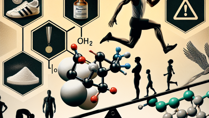 L'acetato di metenolone: un alleato o un nemico per i professionisti dello sport?