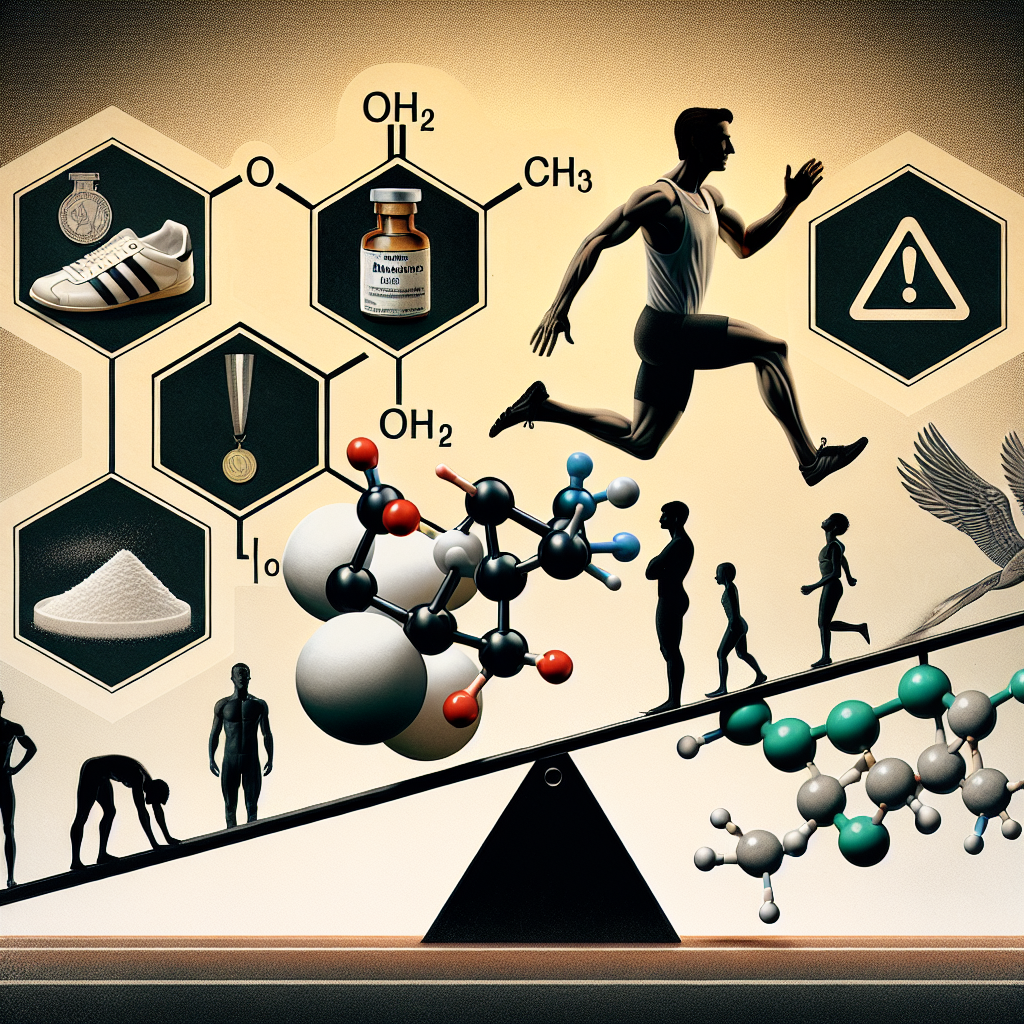 L'acetato di metenolone: un alleato o un nemico per i professionisti dello sport?