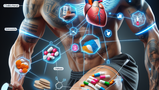 L'uso del Clenbuterolo nella preparazione atletica