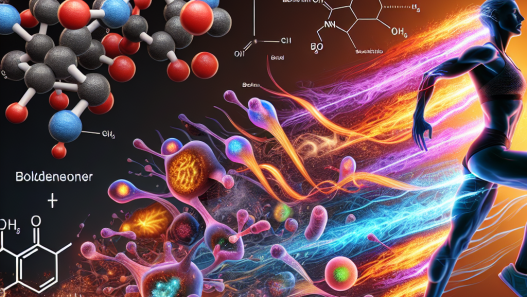 La Boldenone e il metabolismo energetico degli atleti
