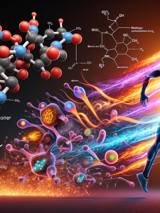 La Boldenone e il metabolismo energetico degli atleti