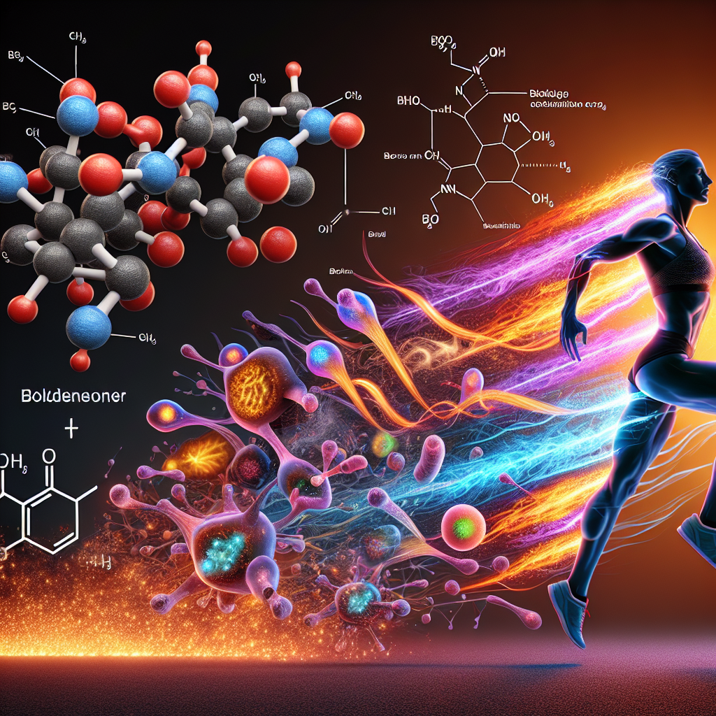 La Boldenone e il metabolismo energetico degli atleti