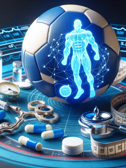 Le implicazioni etiche dell'uso del Dehydroepiandrosteron nel mondo dello sport