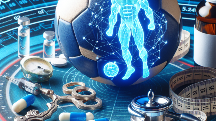 Le implicazioni etiche dell'uso del Dehydroepiandrosteron nel mondo dello sport