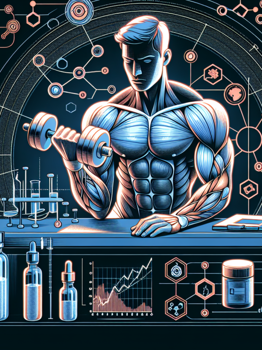 Come il Diidroboldenone cipionato influisce sulla resistenza muscolare