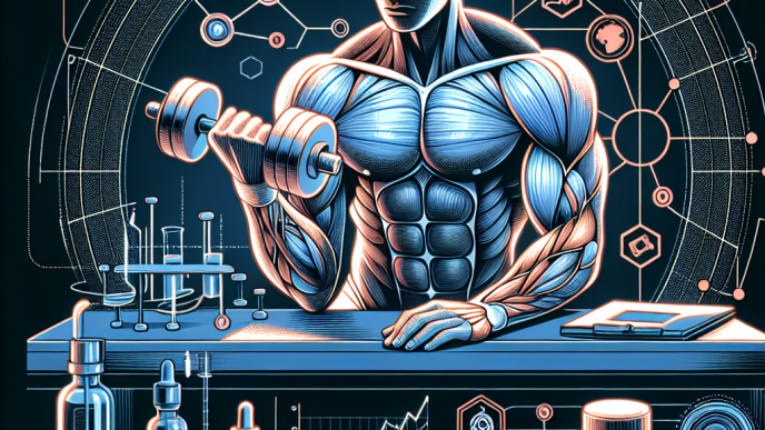 Come il Diidroboldenone cipionato influisce sulla resistenza muscolare