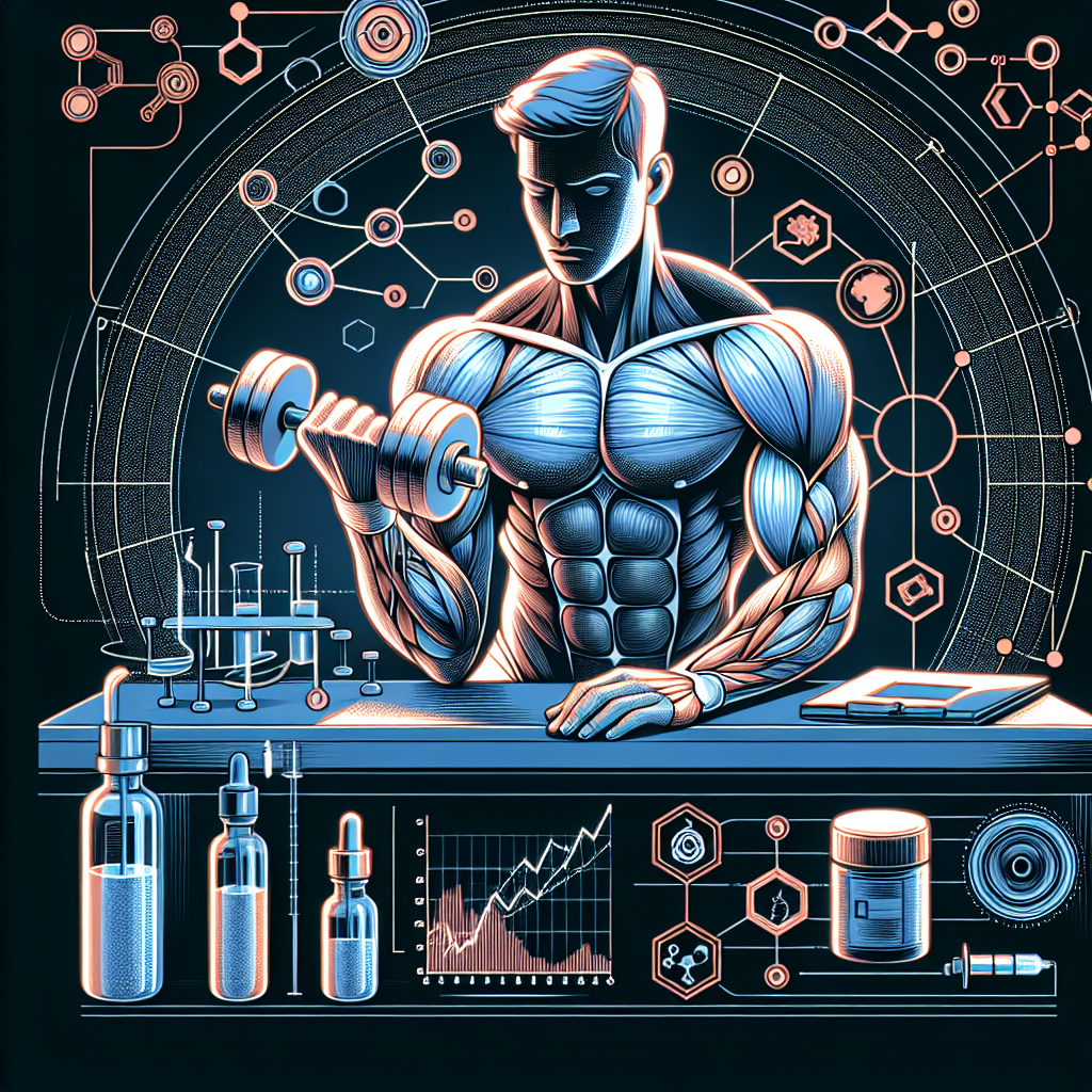 Come il Diidroboldenone cipionato influisce sulla resistenza muscolare