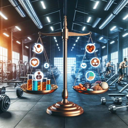 Drostanolone enantato nel bodybuilding: un'analisi dei benefici e dei rischi