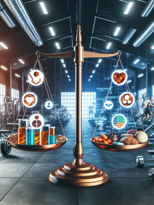 Drostanolone enantato nel bodybuilding: un'analisi dei benefici e dei rischi