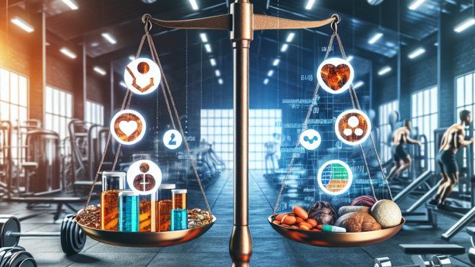 Drostanolone enantato nel bodybuilding: un'analisi dei benefici e dei rischi