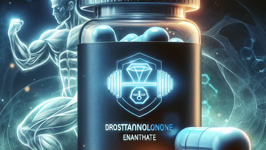 Drostanolone enantato: un integratore per aumentare la forza e la resistenza