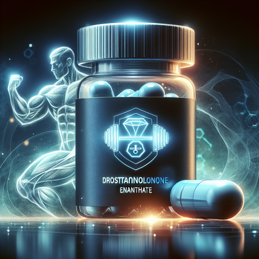 Drostanolone enantato: un integratore per aumentare la forza e la resistenza
