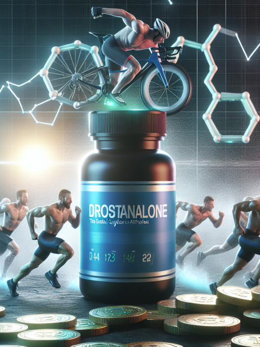 Drostanolone: l'integratore ideale per gli sportivi di resistenza