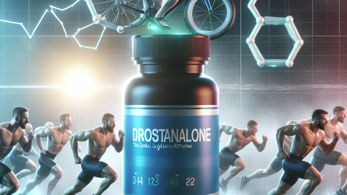 Drostanolone: l'integratore ideale per gli sportivi di resistenza