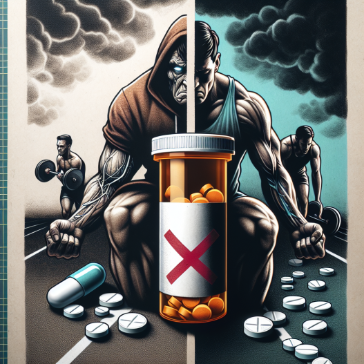 Drostanolone pillole e doping nello sport: un binomio da evitare