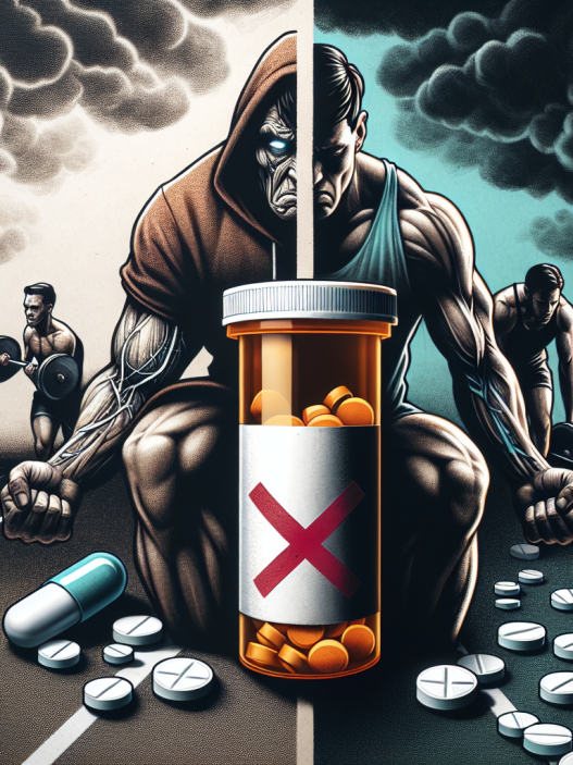 Drostanolone pillole e doping nello sport: un binomio da evitare