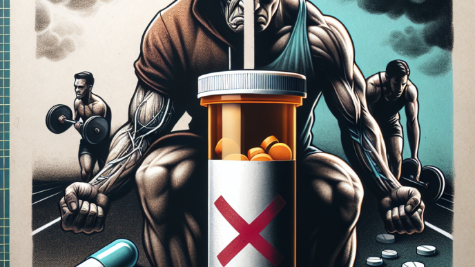 Drostanolone pillole e doping nello sport: un binomio da evitare