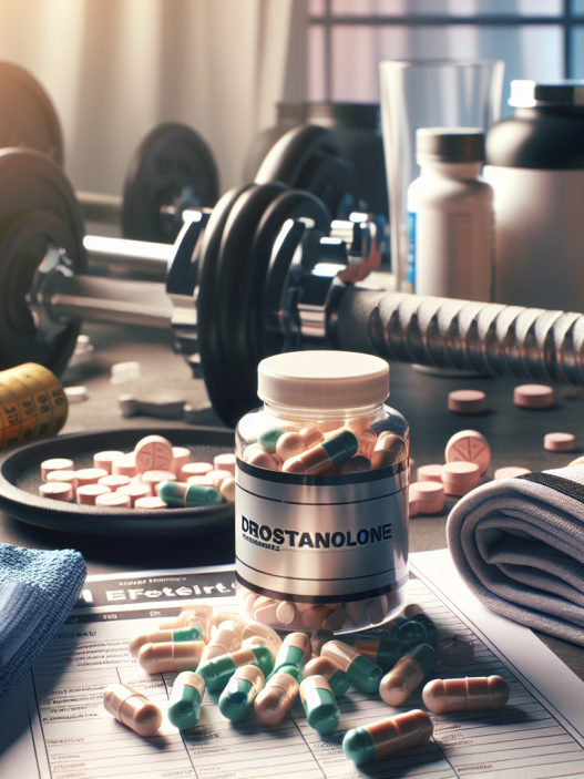 Drostanolone pillole: il nuovo trend nel mondo del fitness