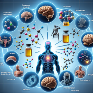 Drostanolone: un'introduzione alla sua azione sul sistema nervoso centrale