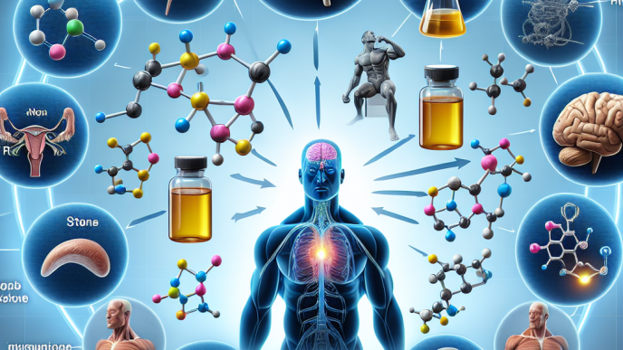 Drostanolone: un'introduzione alla sua azione sul sistema nervoso centrale