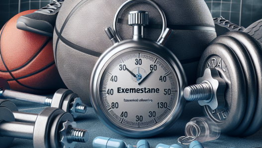 Exemestane: un'alternativa controversa per migliorare le performance atletiche