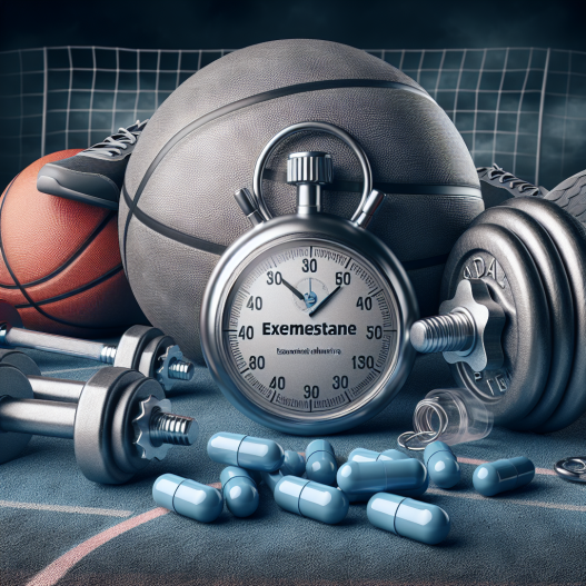 Exemestane: un'alternativa controversa per migliorare le performance atletiche