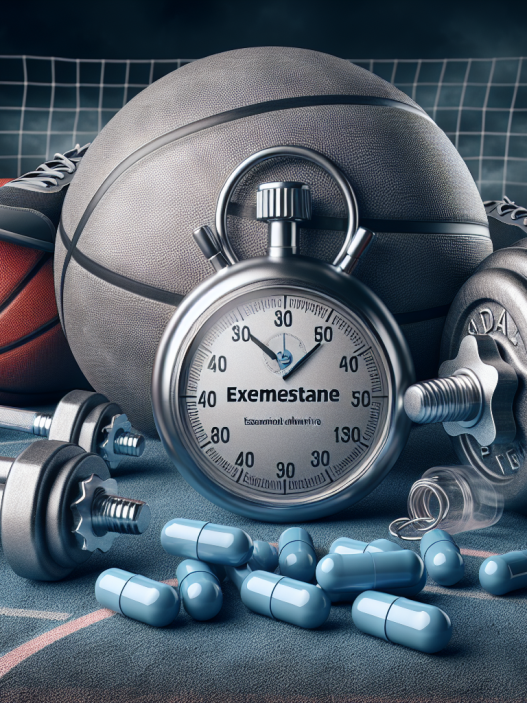 Exemestane: un'alternativa controversa per migliorare le performance atletiche