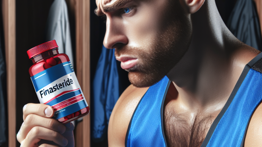Finasterid: un possibile aiuto per i problemi di calvizie negli atleti