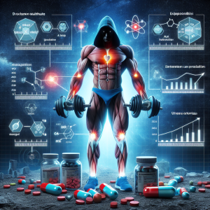 Gli effetti del Drostanolone enantato sull'incremento della forza nei atleti