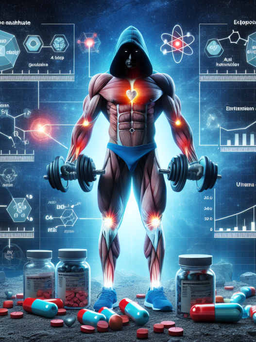 Gli effetti del Drostanolone enantato sull'incremento della forza nei atleti