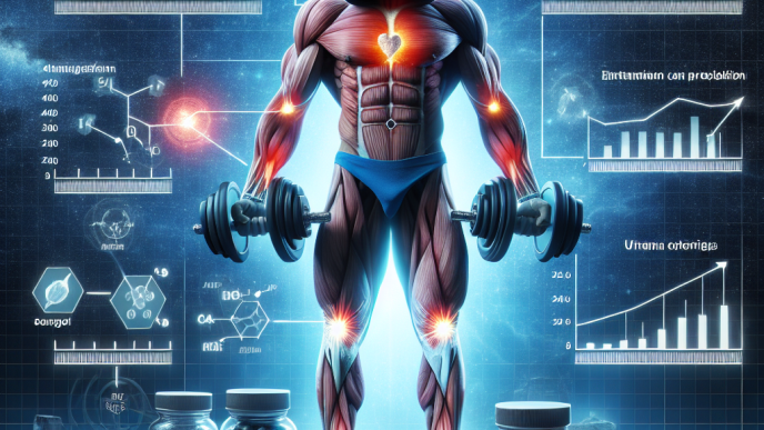 Gli effetti del Drostanolone enantato sull'incremento della forza nei atleti