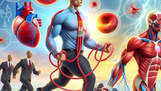 Gli effetti dell'Eritropoietina sull'ossigenazione muscolare