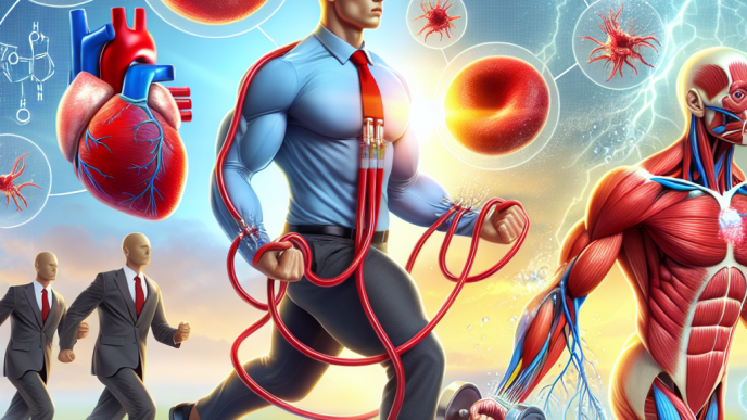 Gli effetti dell'Eritropoietina sull'ossigenazione muscolare