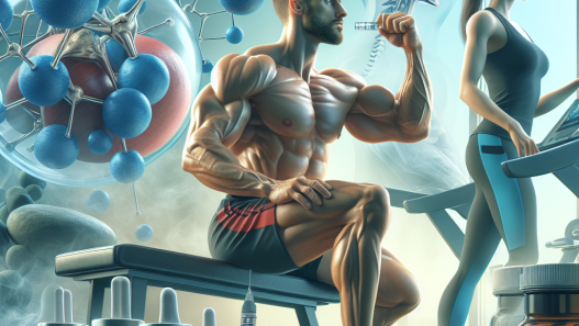 Gonadotropina e recupero muscolare: una nuova prospettiva nella farmacologia sportiva