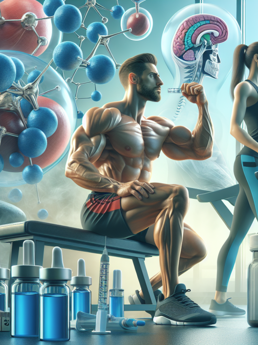 Gonadotropina e recupero muscolare: una nuova prospettiva nella farmacologia sportiva