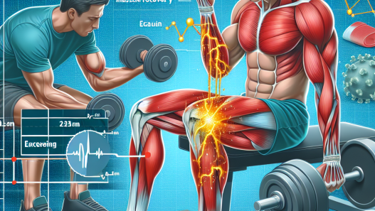 Impatto di ECA sul recupero muscolare dopo l'allenamento
