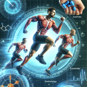 L'efficacia dell'Ezetimibe nel migliorare la performance fisica negli sport di resistenza