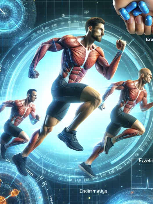 L'efficacia dell'Ezetimibe nel migliorare la performance fisica negli sport di resistenza