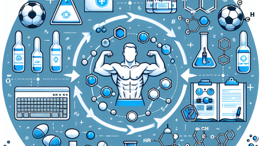 L'uso del Drostanolone propionato nei programmi di doping sportivo